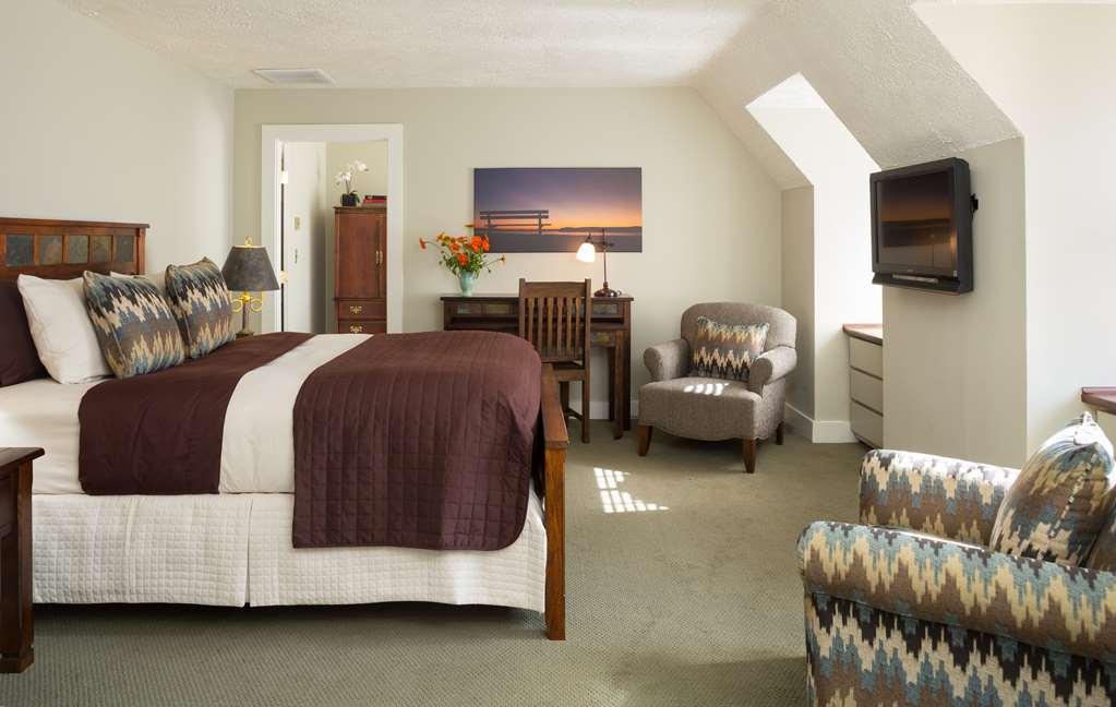 Settlers Inn Hawley Rum bild