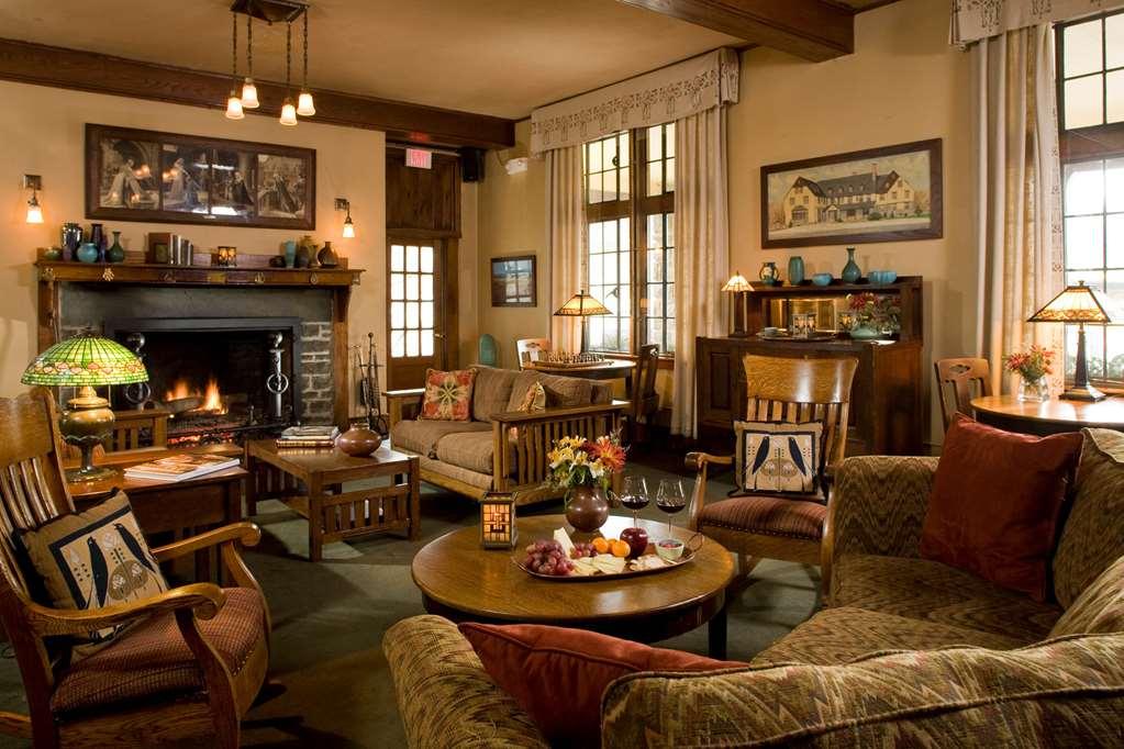 Settlers Inn Hawley Inreriör bild