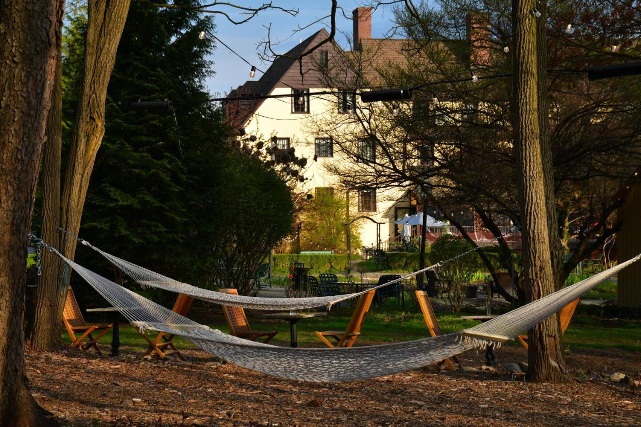 Settlers Inn Hawley Exteriör bild